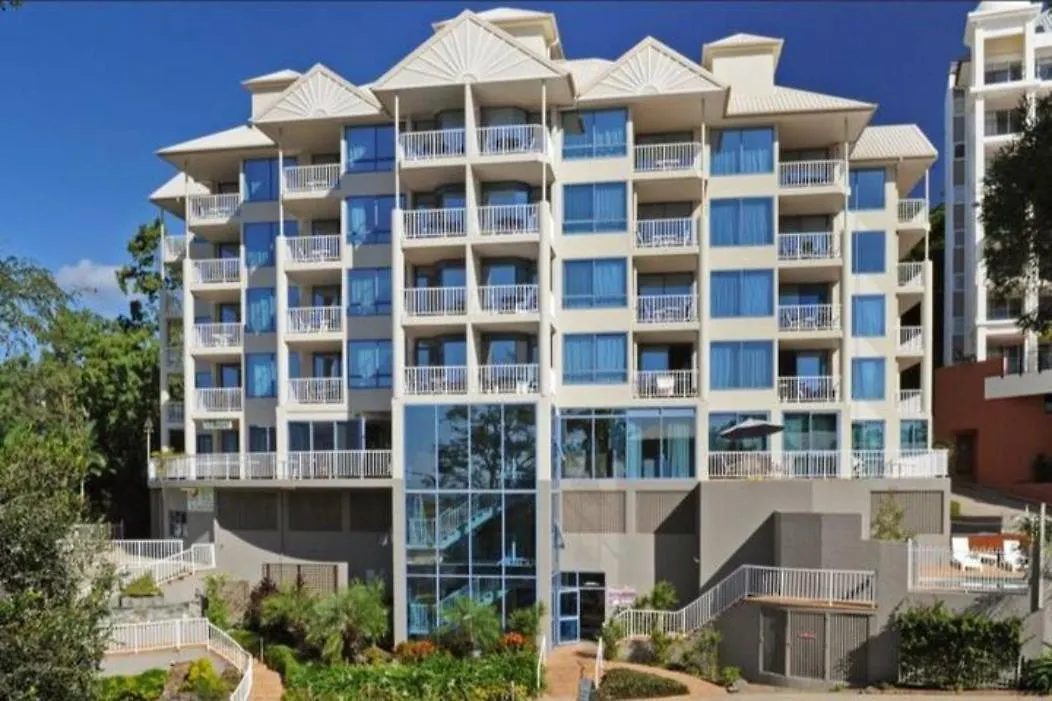 ☆Airliedise☆No Hills☆Kitchen☆5Min Walk 2 Ferry Terminal☆Wifi☆Netflix Apartment Airlie Beach