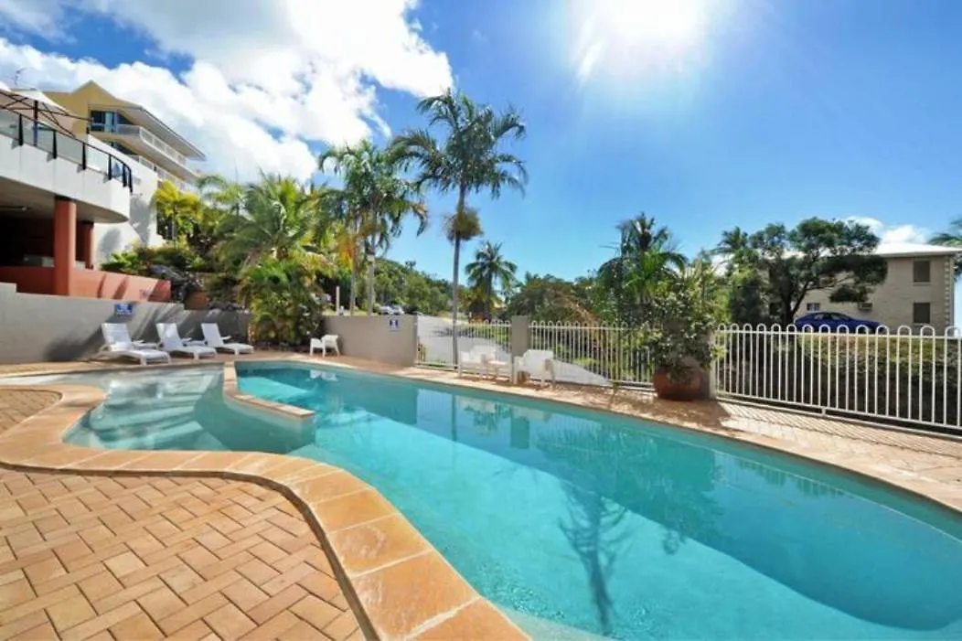 ☆Airliedise☆No Hills☆Kitchen☆5Min Walk 2 Ferry Terminal☆Wifi☆Netflix Apartment Airlie Beach Australia