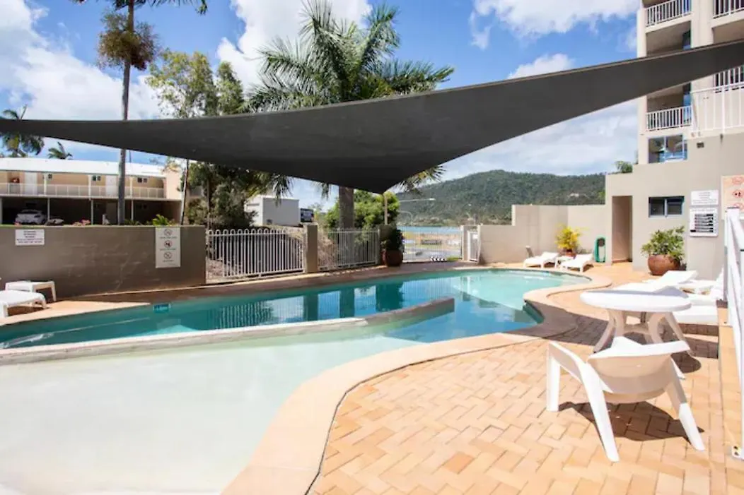 ☆Airliedise☆No Hills☆Kitchen☆5Min Walk 2 Ferry Terminal☆Wifi☆Netflix Apartment Airlie Beach 0*,  Australia