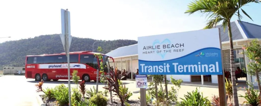 ☆Airliedise☆No Hills☆Kitchen☆5Min Walk 2 Ferry Terminal☆Wifi☆Netflix Apartment Airlie Beach